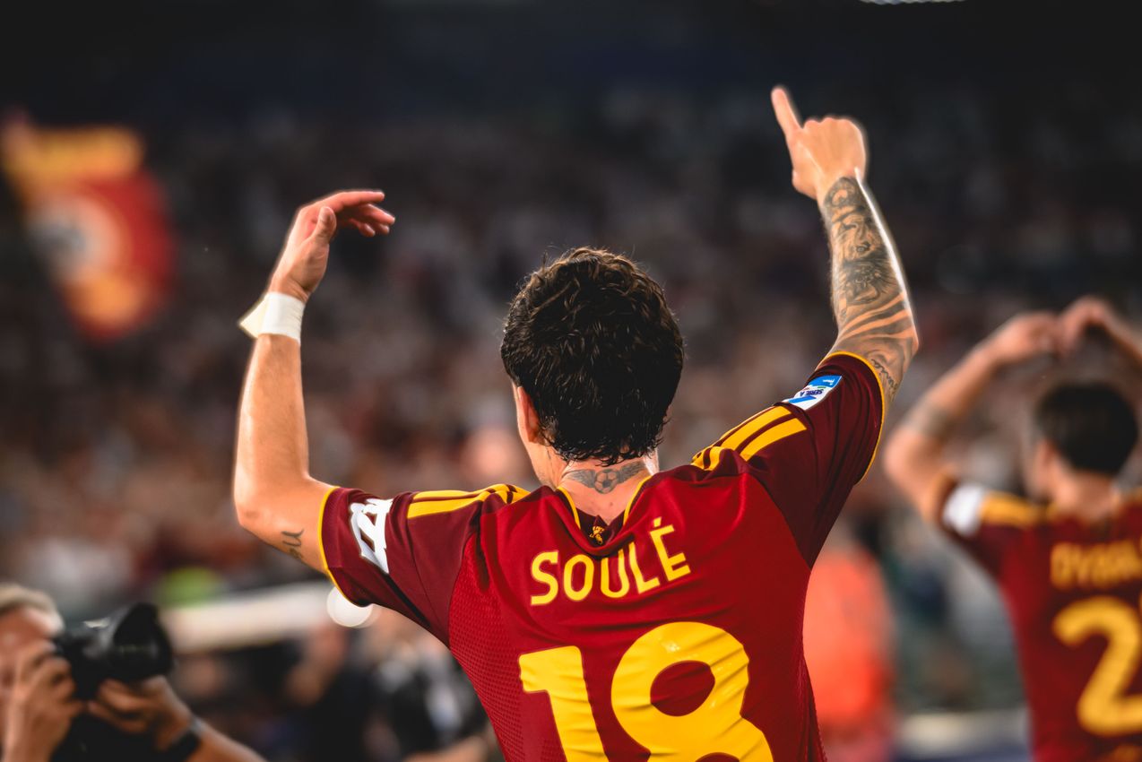 As Roma Gallery Image - Roma-Atalanta
