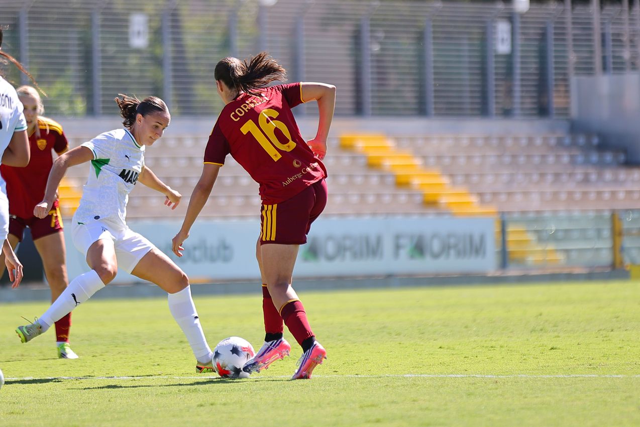 As Roma Gallery Image - Femminile