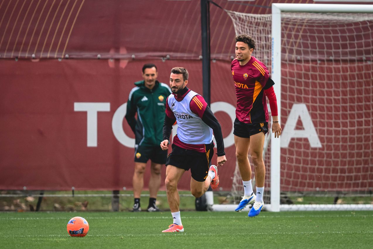 As Roma Gallery Image - Training