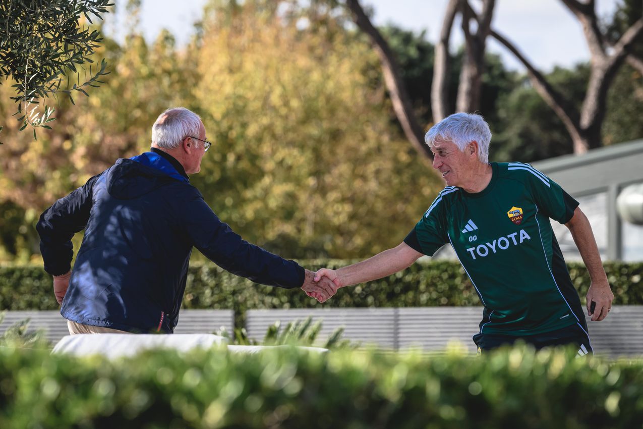 As Roma Gallery Image - Training
