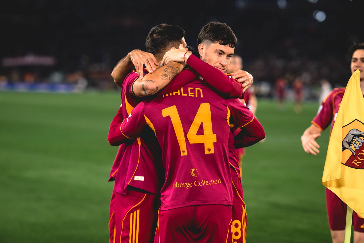 As Roma Gallery Image - Roma-Pisa