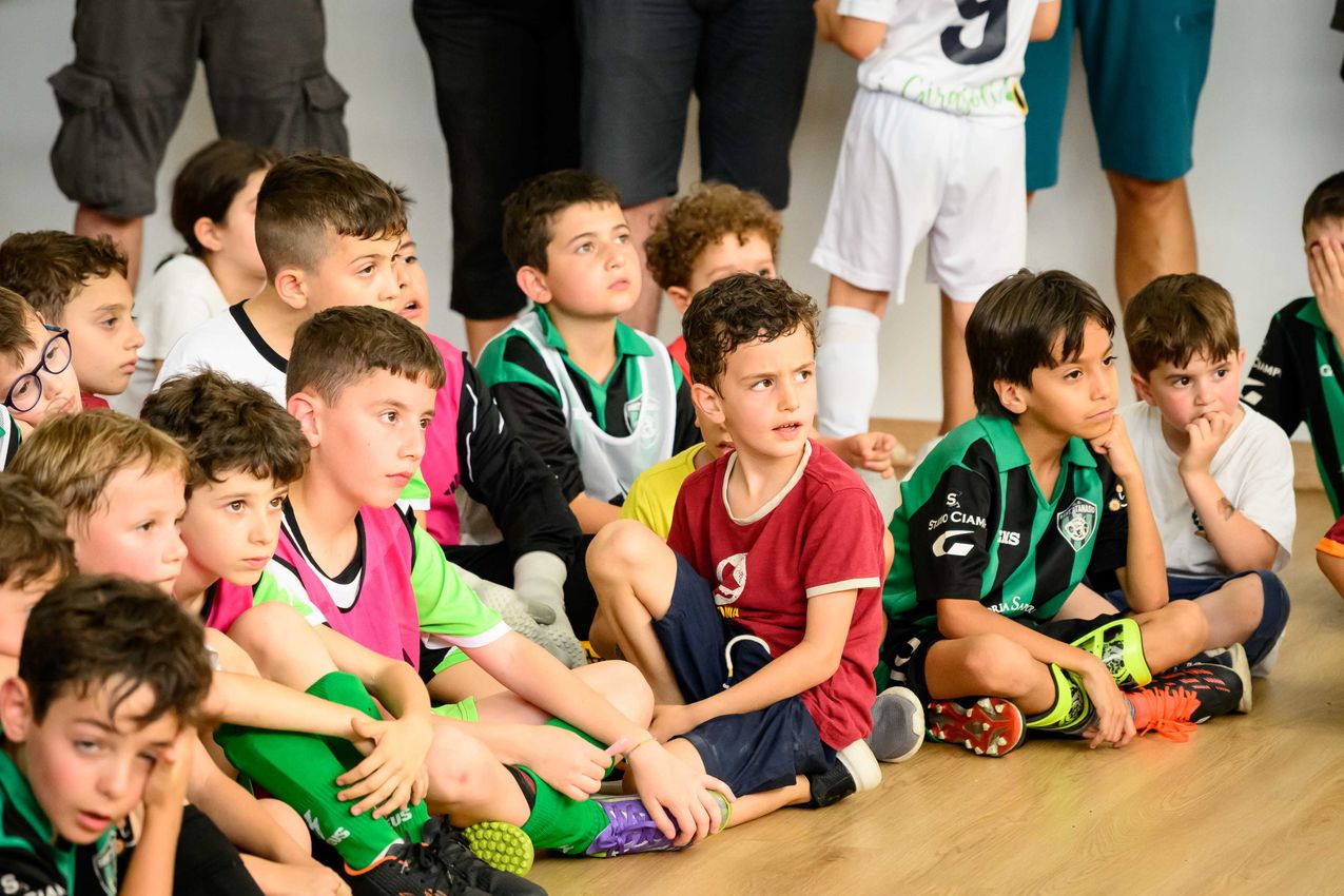As Roma Gallery Image - Let's Play Together