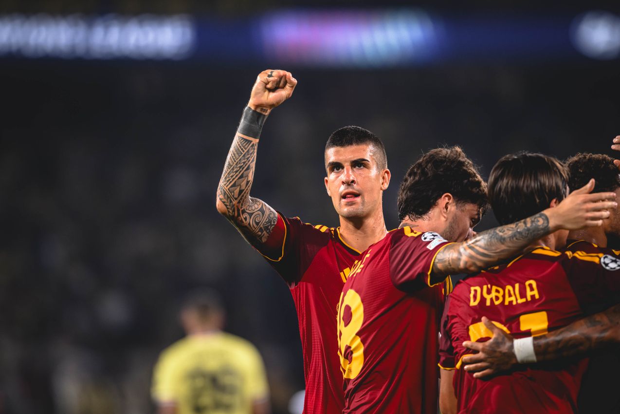 As Roma Gallery Image - Fenerbahce