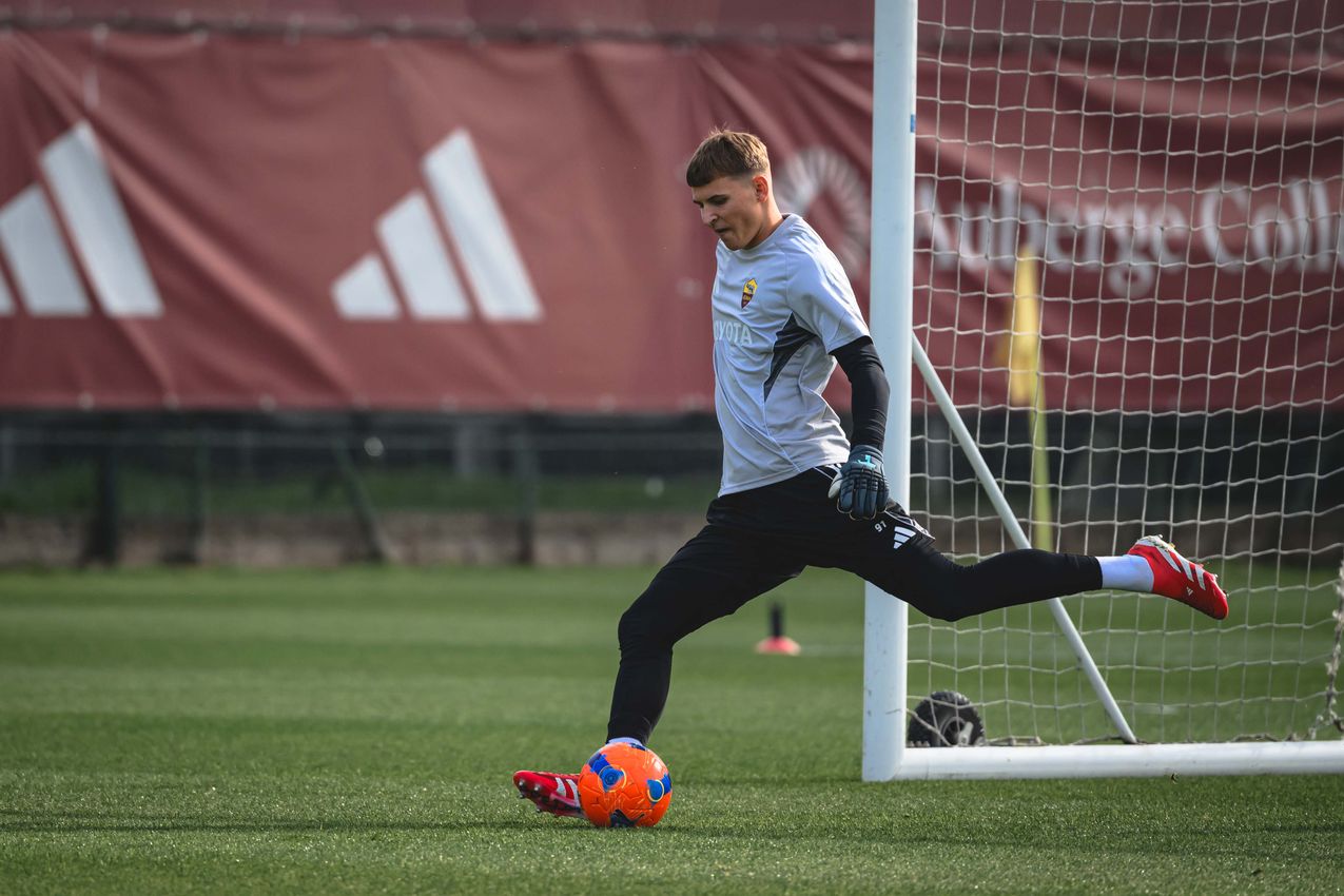 As Roma Gallery Image - Training