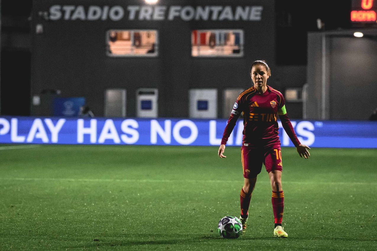 As Roma Gallery Image - Roma-Valerenga