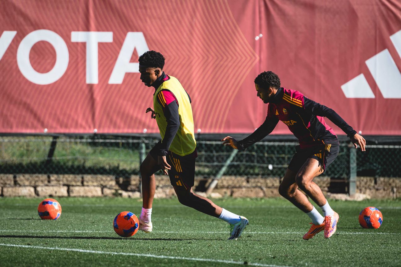 As Roma Gallery Image - Training