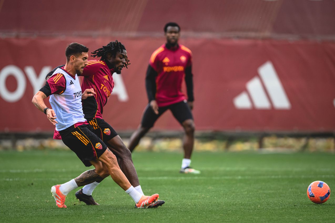 As Roma Gallery Image - Training