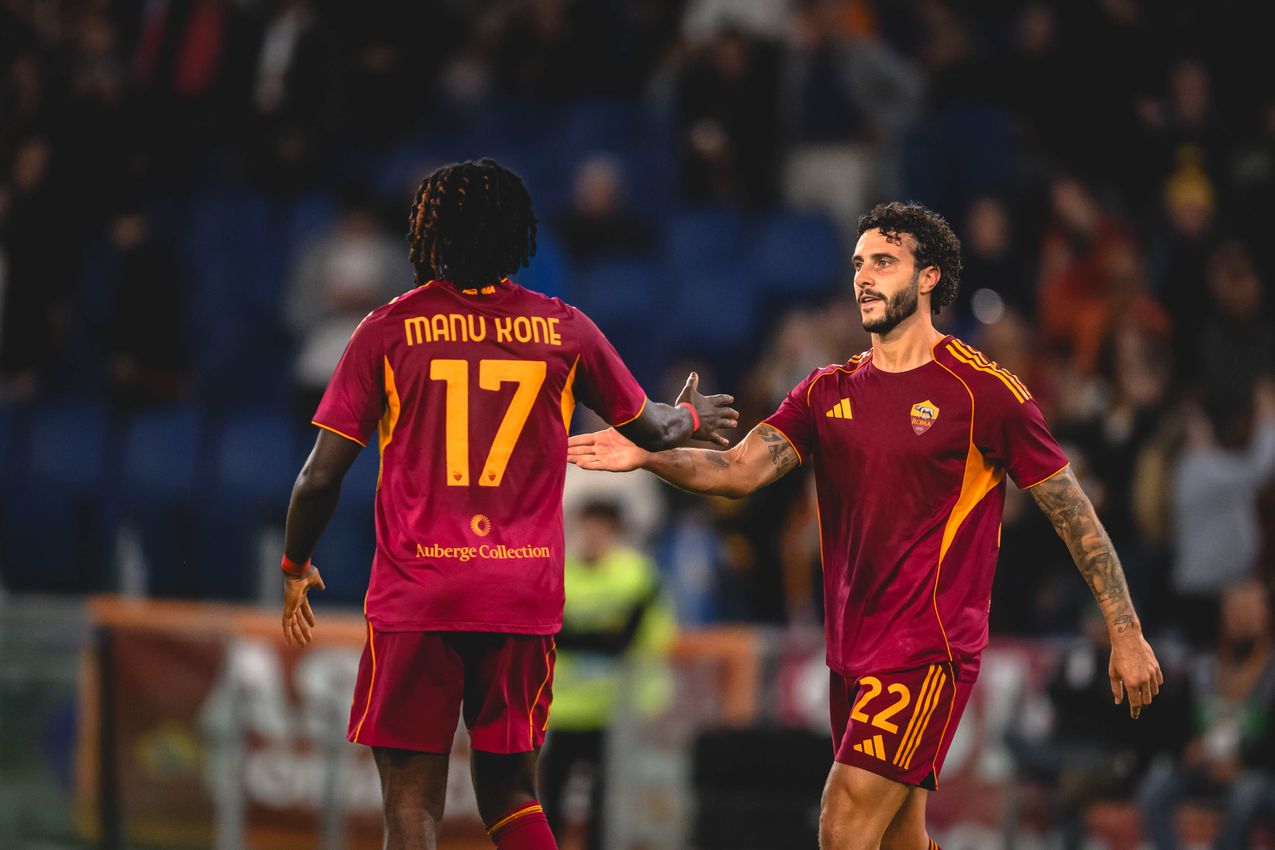 As Roma Gallery Image - Roma-Parma