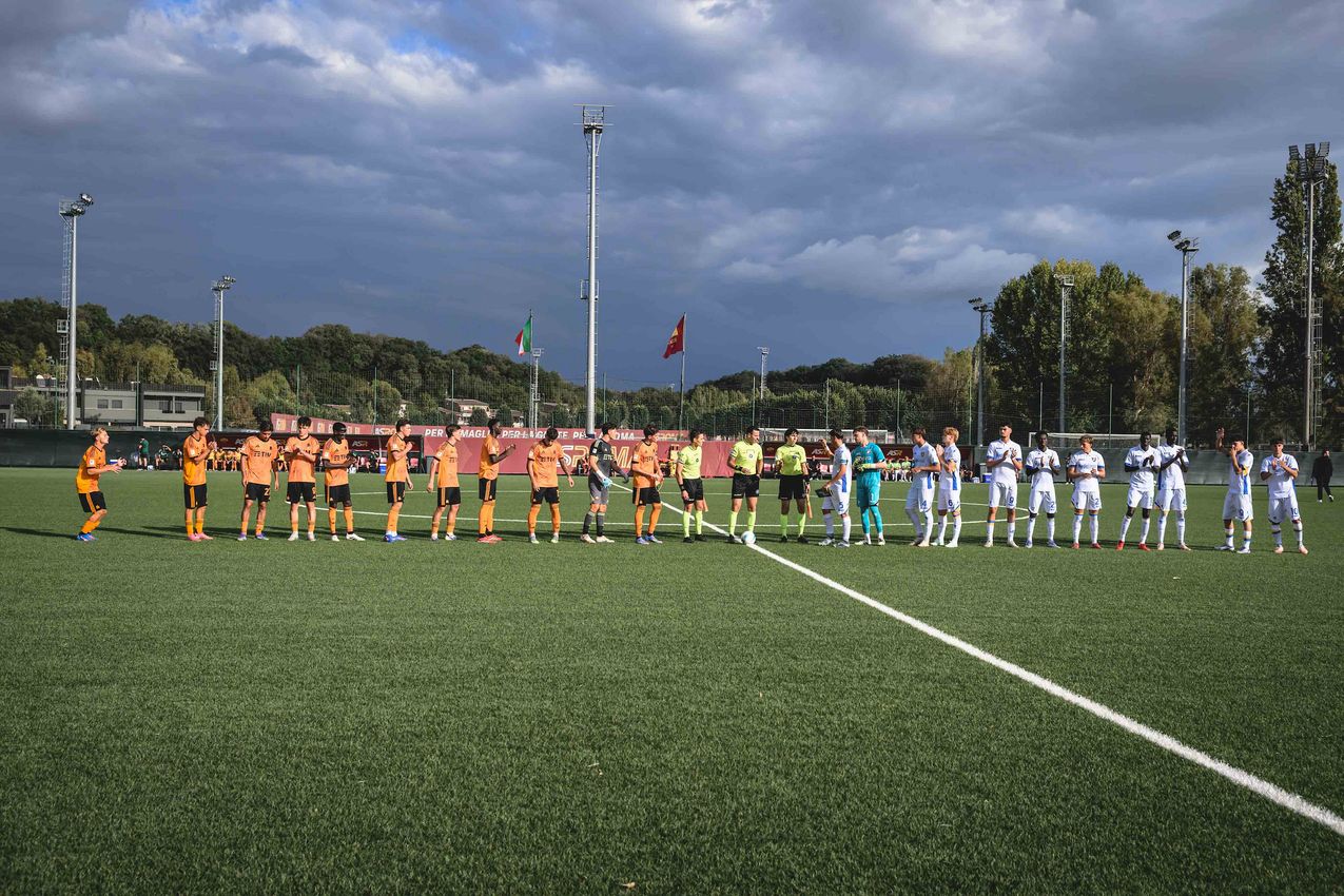 As Roma Gallery Image - Roma-Frosinone Primavera