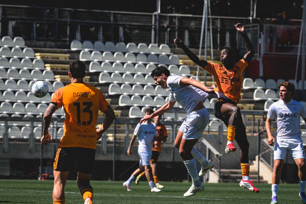 As Roma Gallery Image - Roma-Napoli Primavera