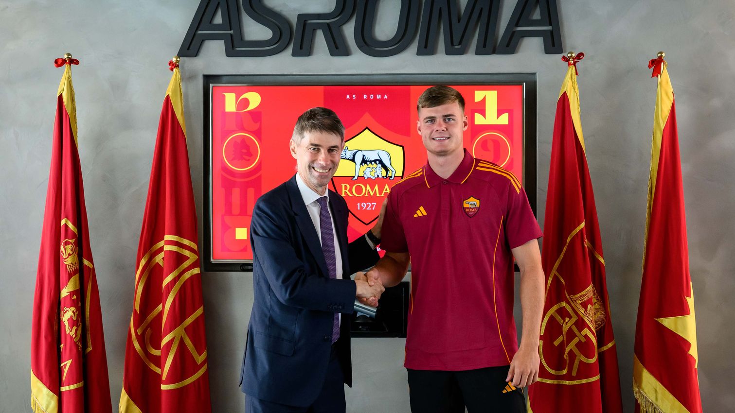 As Roma Gallery Image - Ferguson