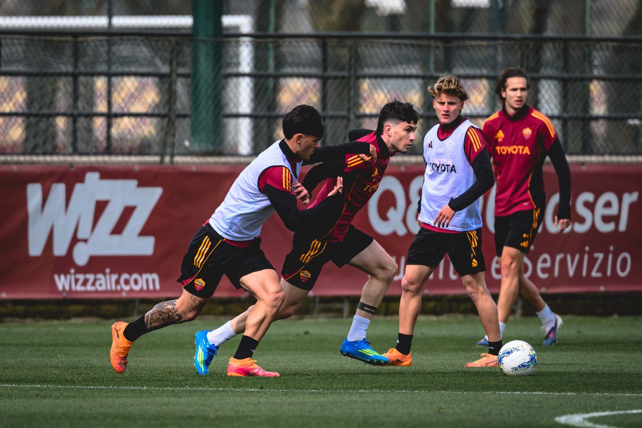 As Roma Gallery Image - Training