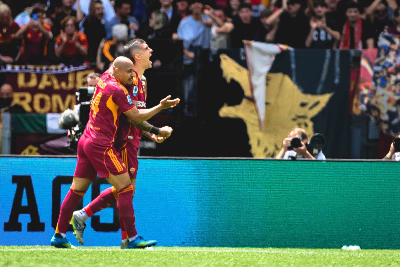 As Roma Gallery Image - Roma-Lazio