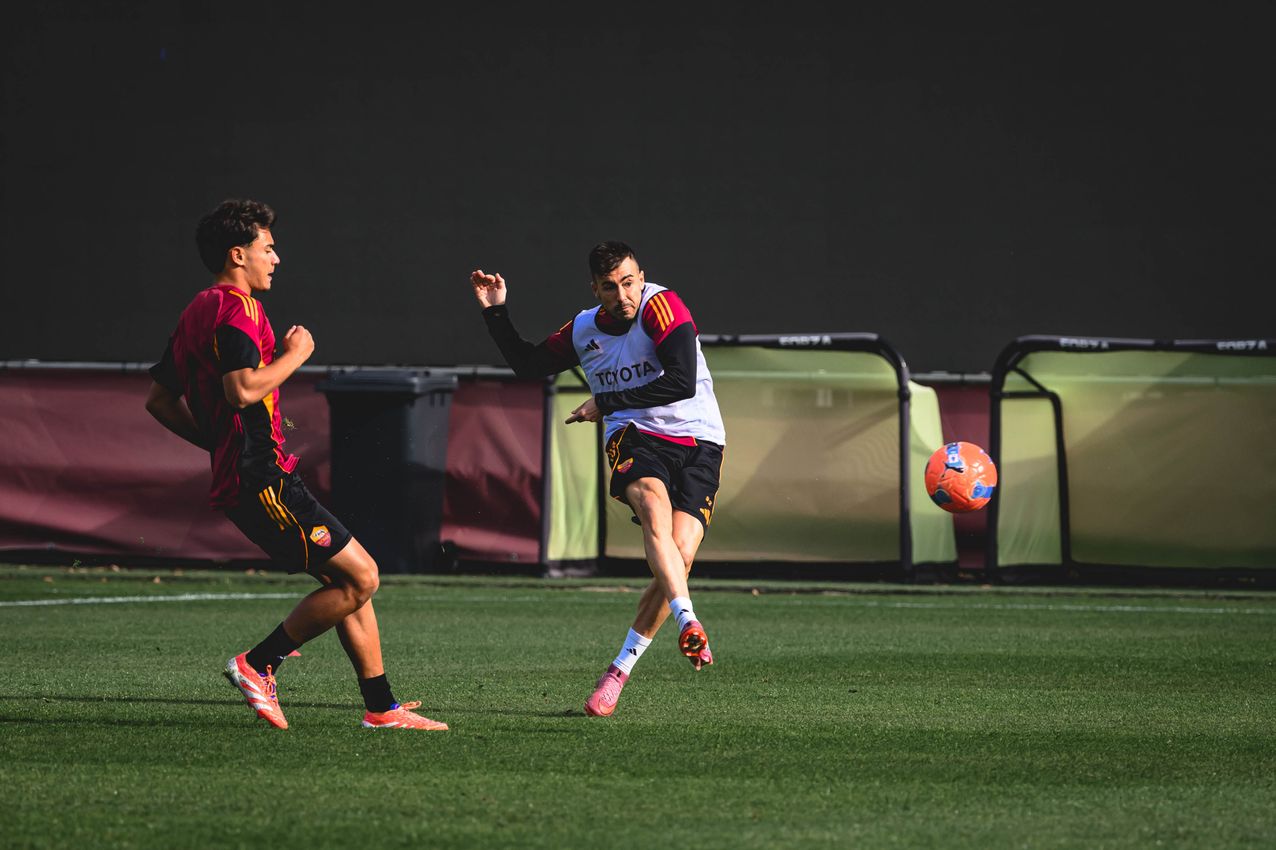 As Roma Gallery Image - Training
