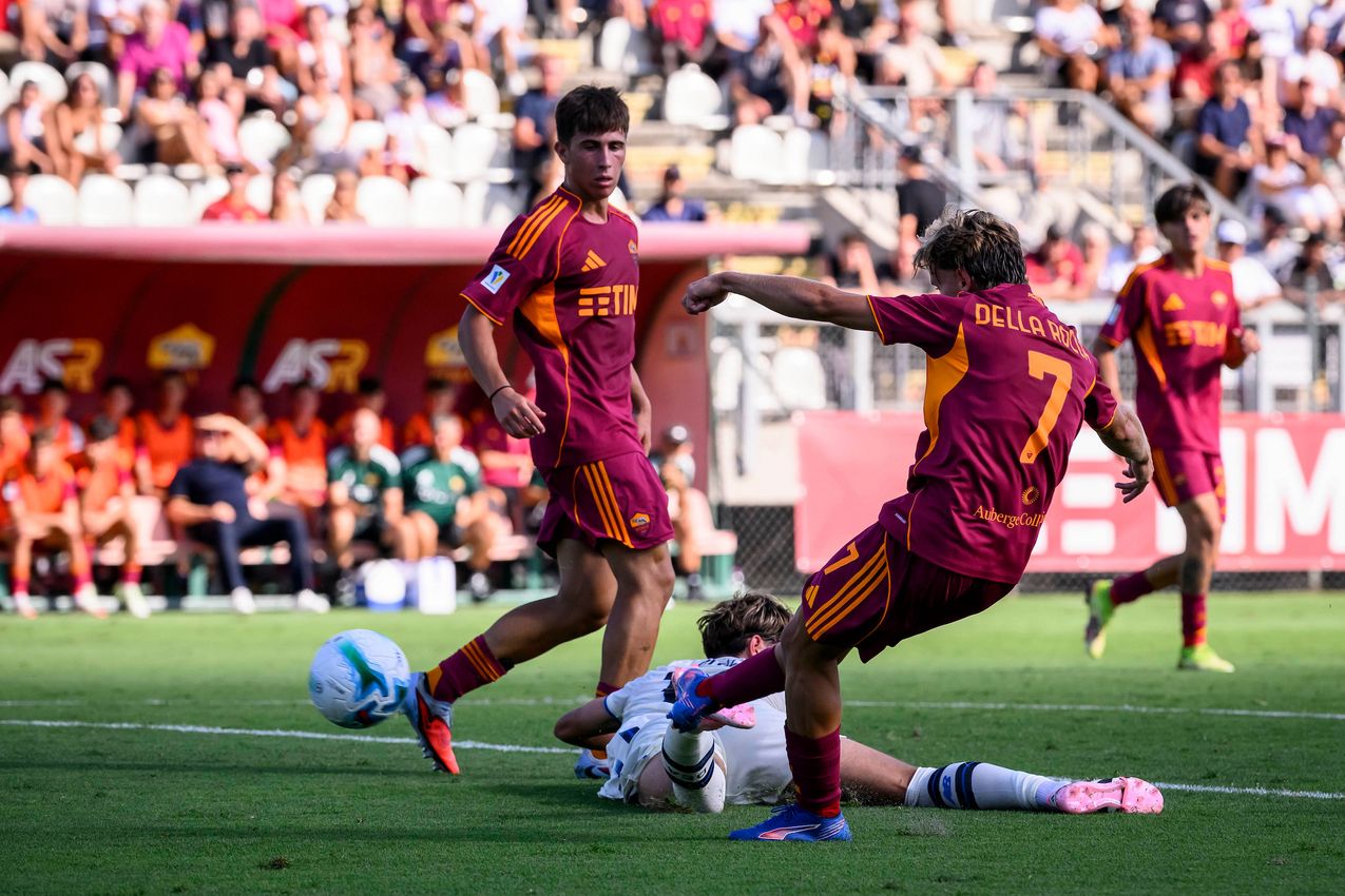 As Roma Gallery Image - Roma-Atalanta Primavera