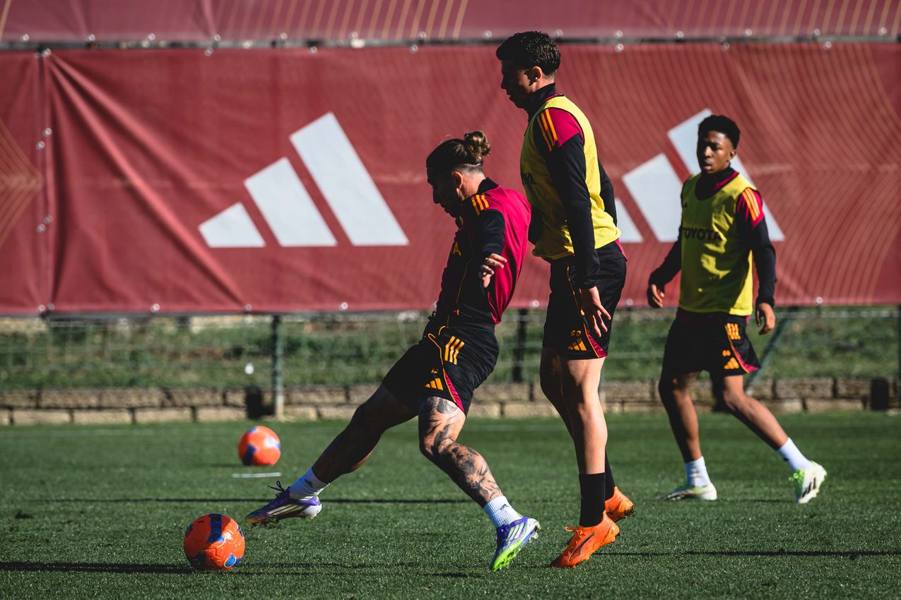 As Roma Gallery Image - Training