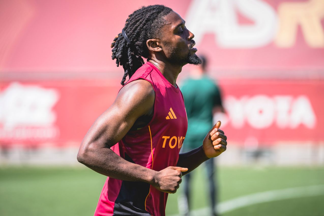 As Roma Gallery Image - Training