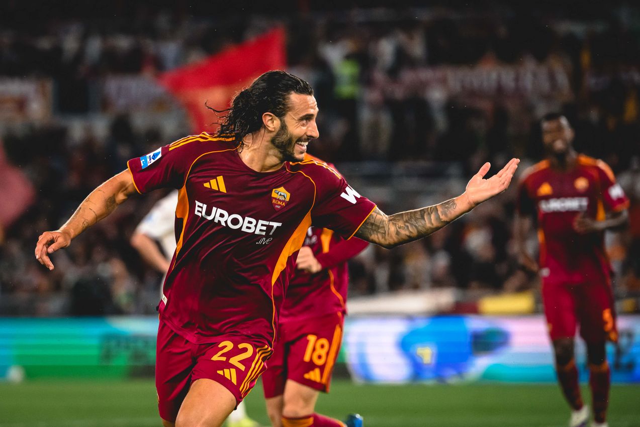 As Roma Gallery Image - Roma-Fiorentina