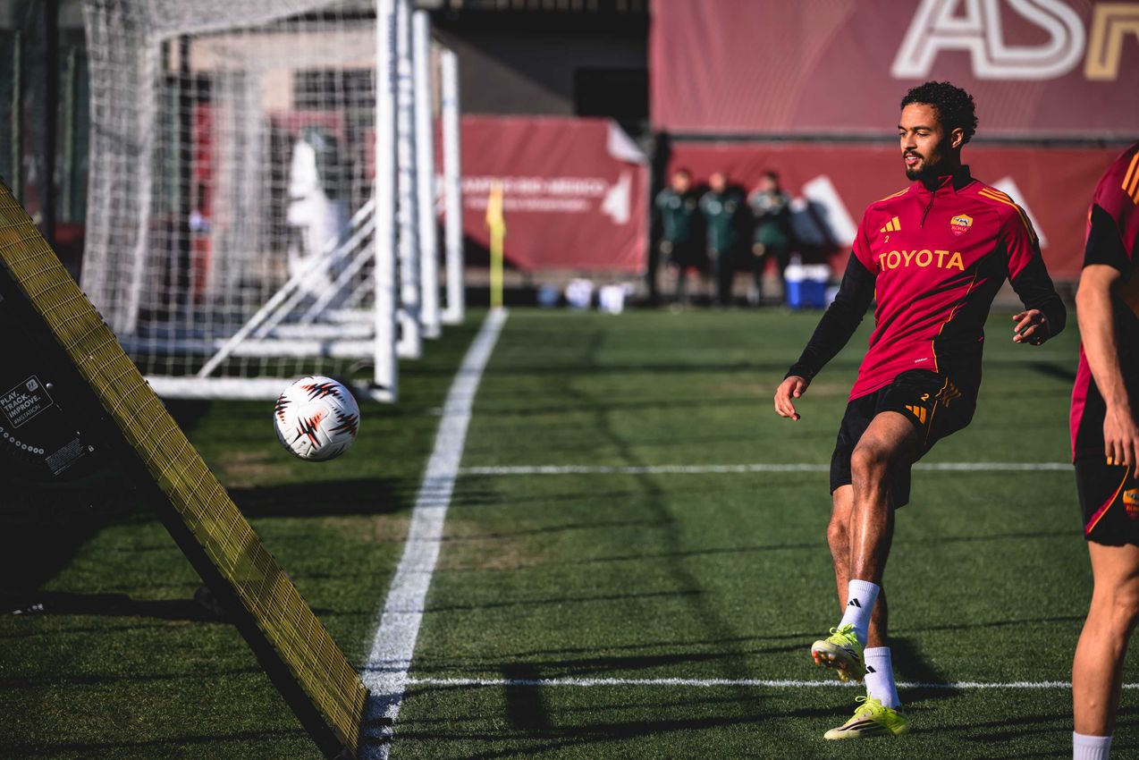 As Roma Gallery Image - Training
