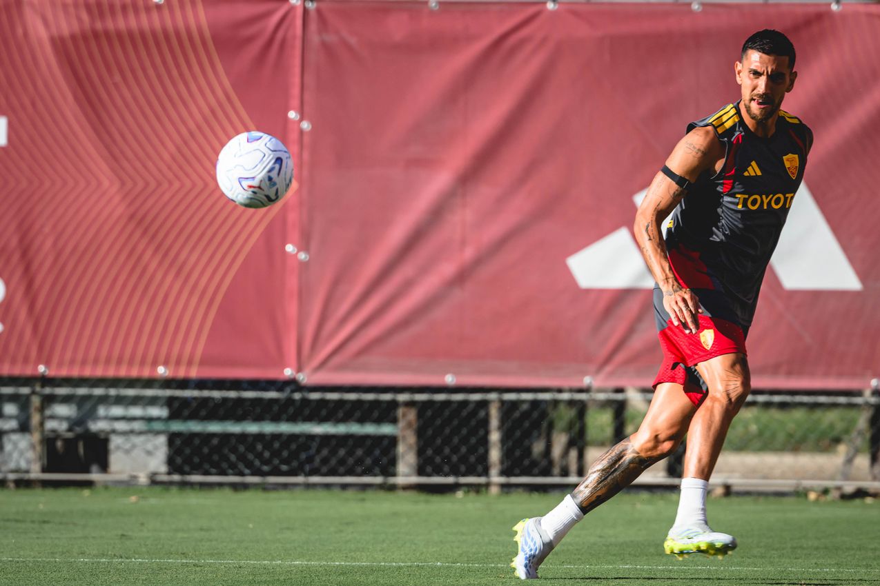 As Roma Gallery Image - Training