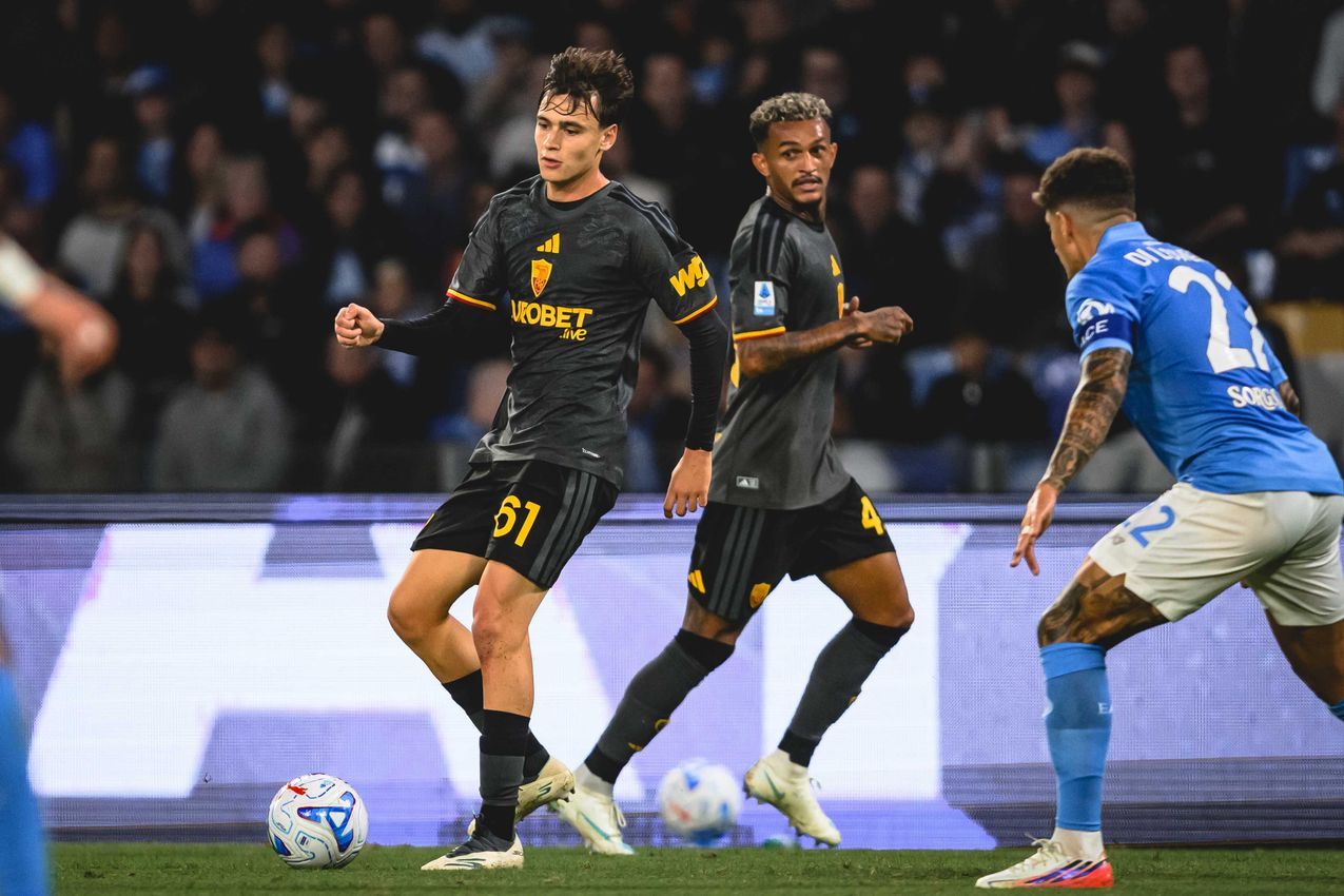As Roma Gallery Image - Partita