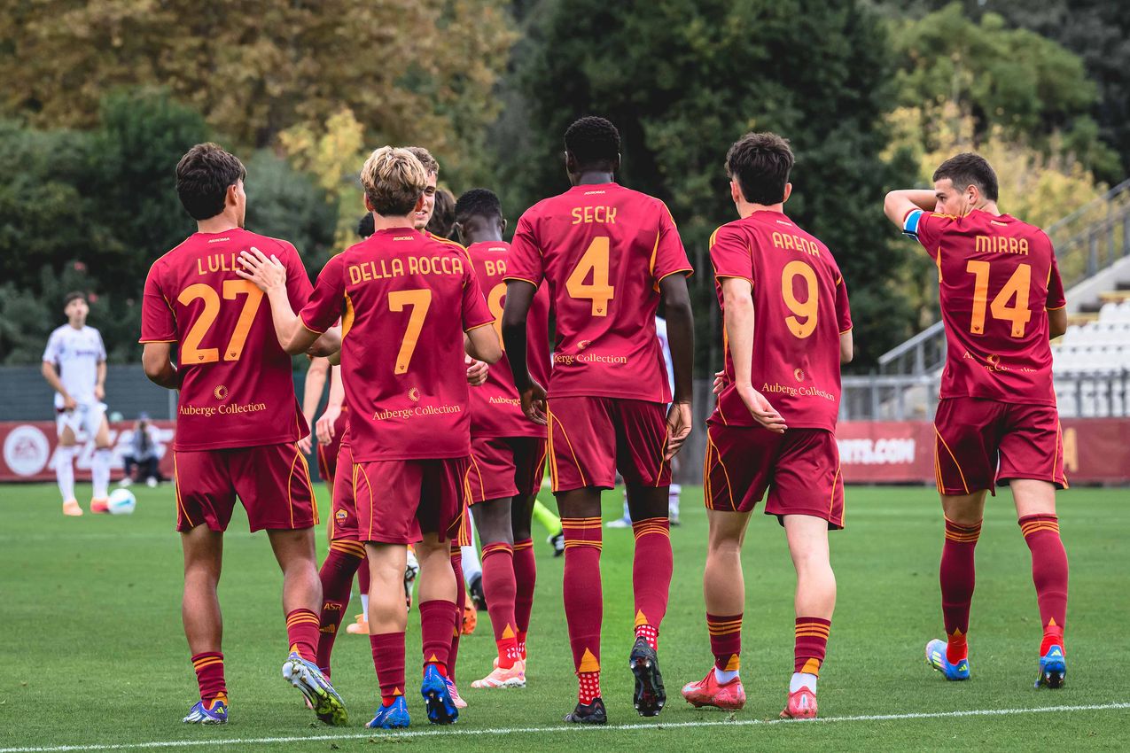 As Roma Gallery Image - Roma-Torino Primavera