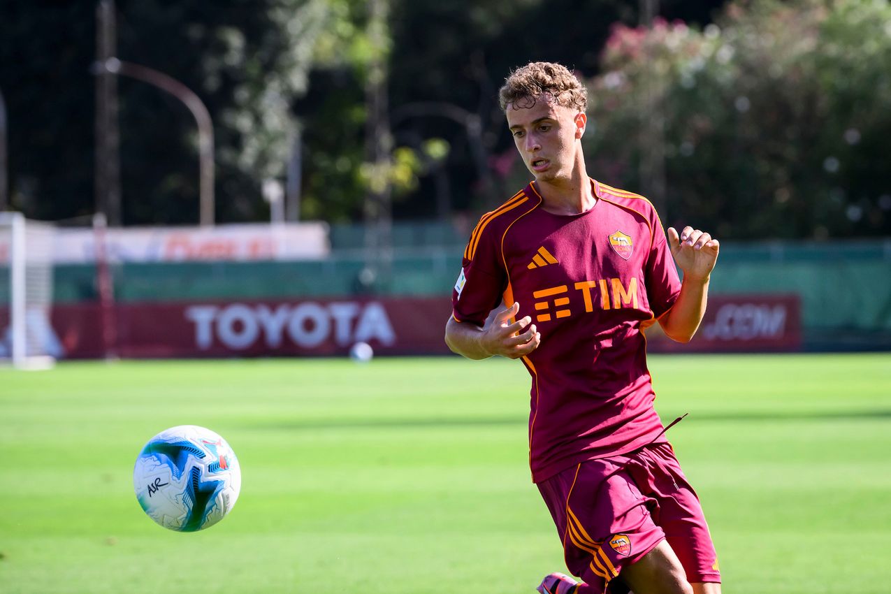 As Roma Gallery Image - Roma-Atalanta Primavera