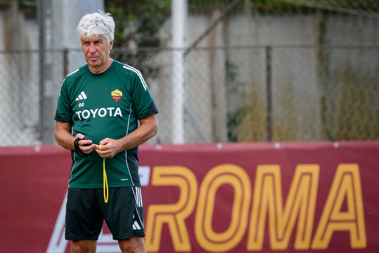 As Roma Gallery Image - Training