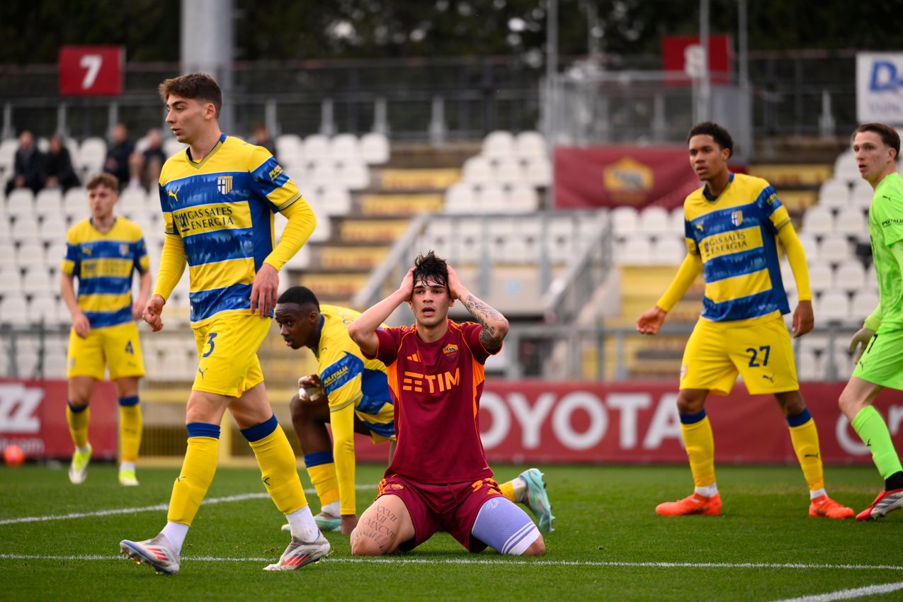 As Roma Gallery Image - Roma-Parma Primavera