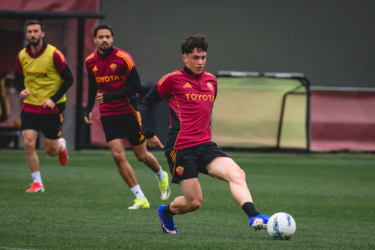 As Roma Gallery Image - Training