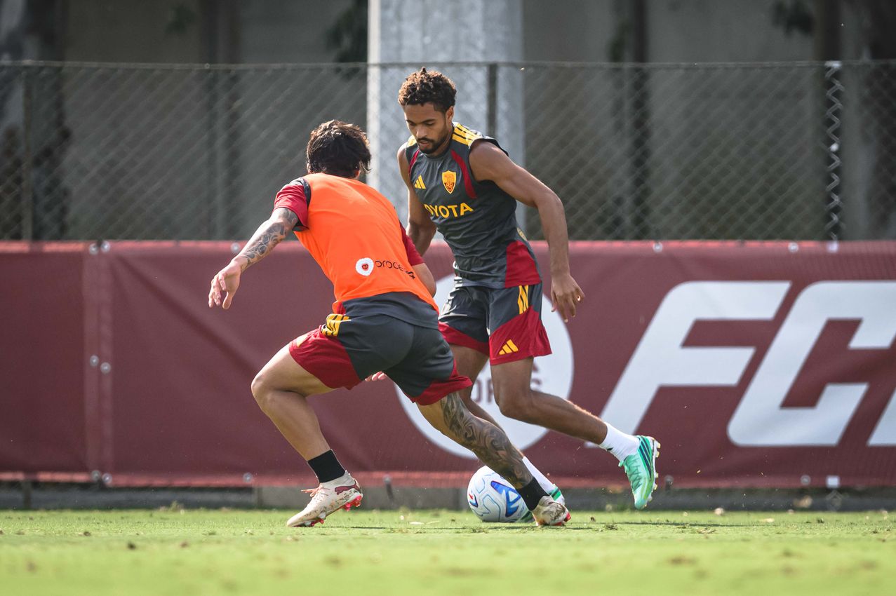 As Roma Gallery Image - Training