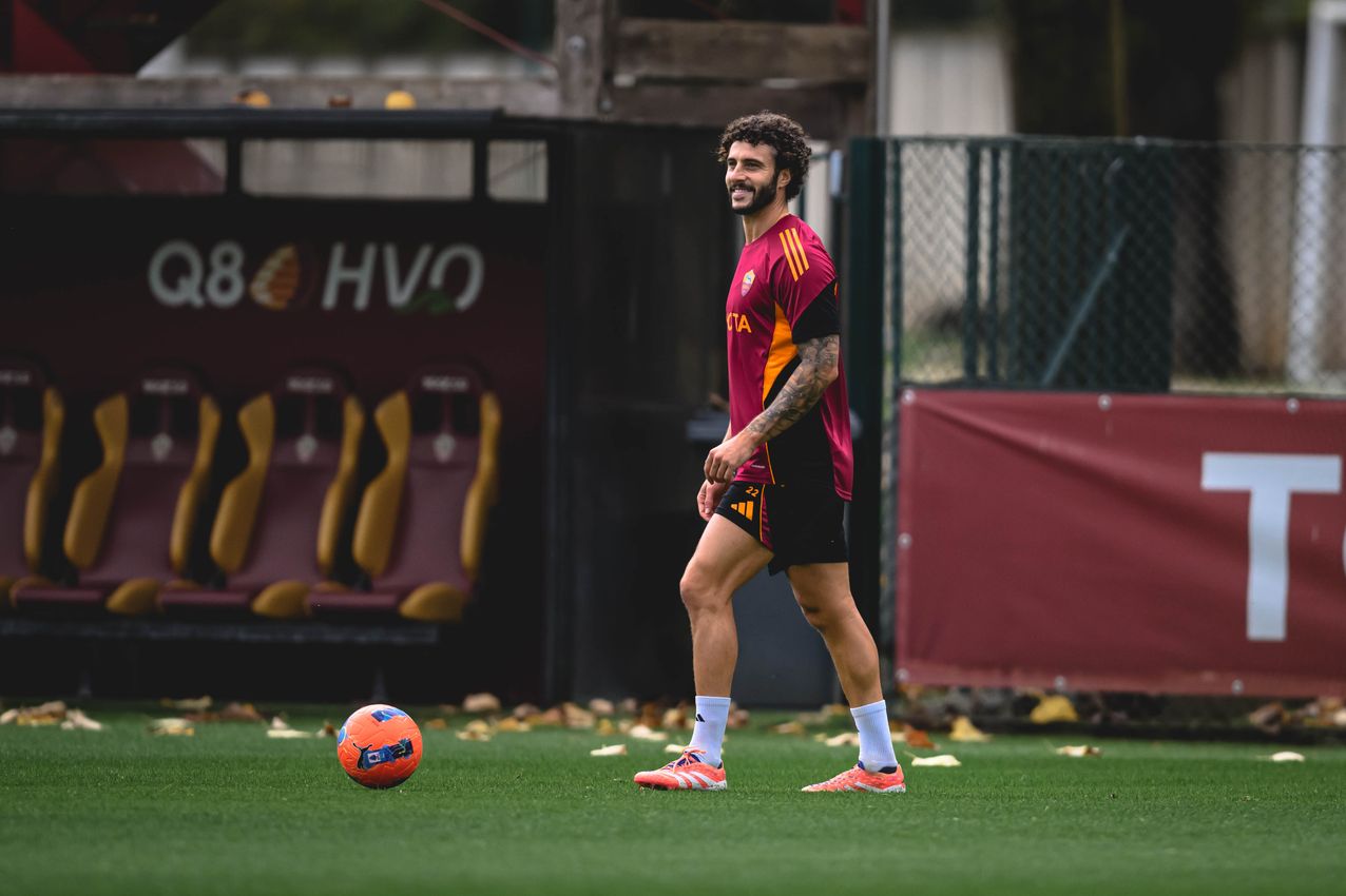 As Roma Gallery Image - Training
