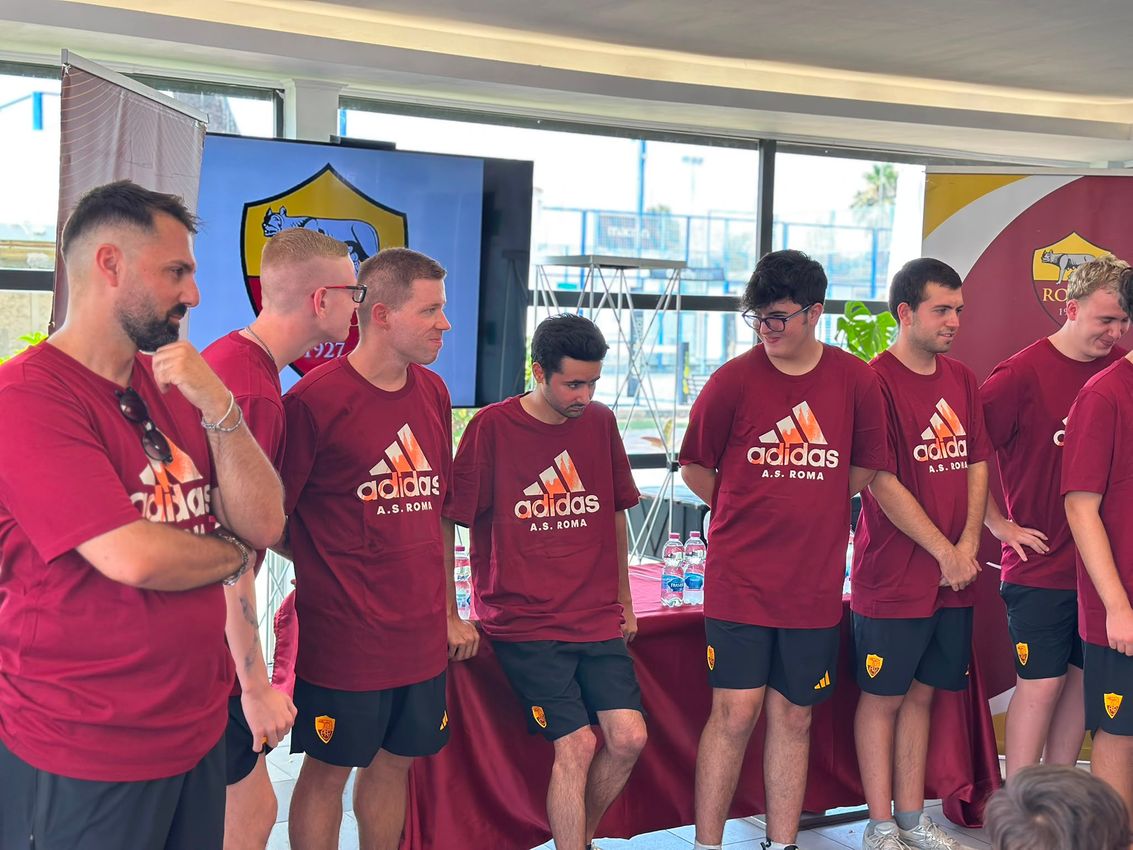 As Roma Gallery Image - AS Roma for special