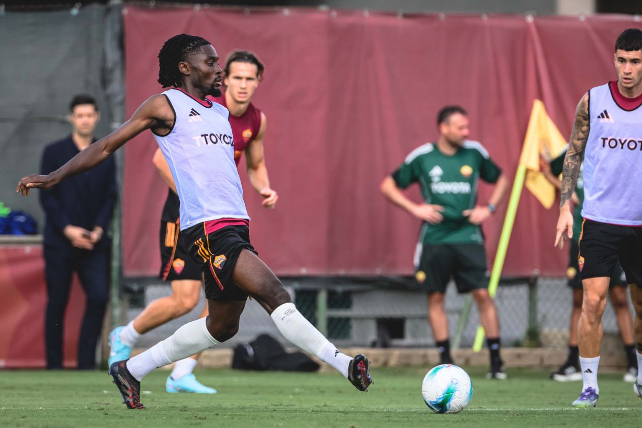 As Roma Gallery Image - Training