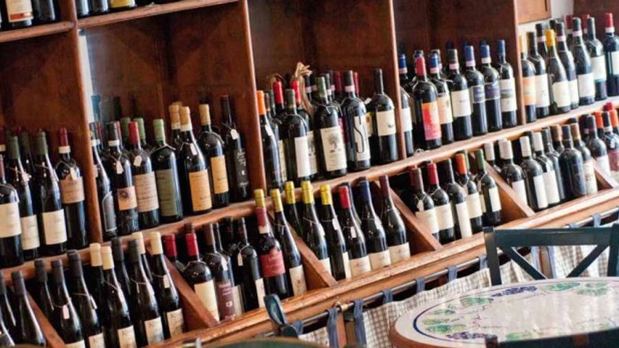Top 10 wine bars in Rome
