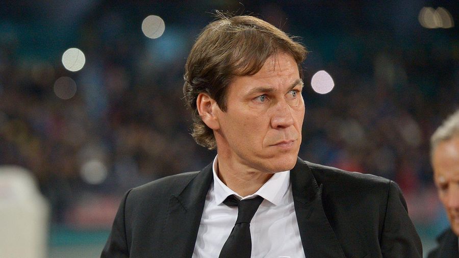 Risolto consensualmente il contratto con Rudi Garcia