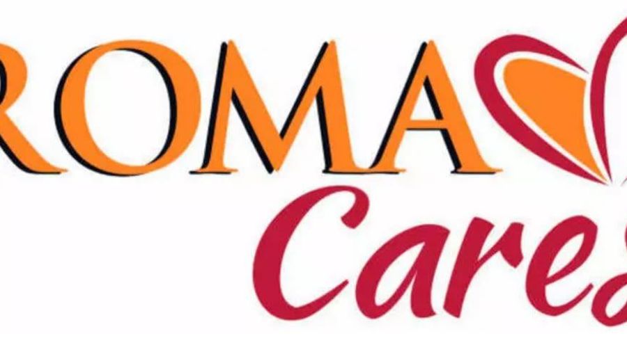 La dottoressa Catia Augelli saluta Roma Cares
