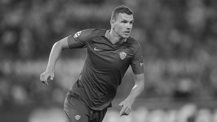 Dzeko 1