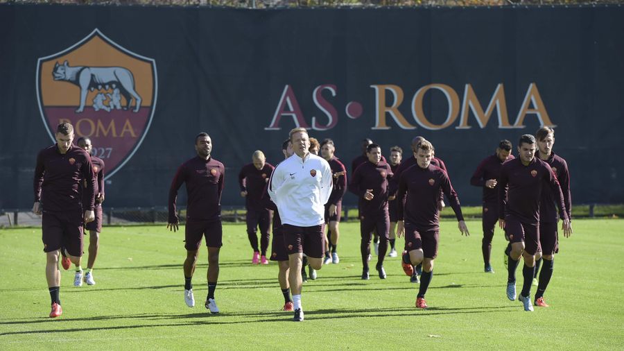 Training and Medial Report: November 22