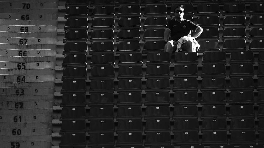 Roma Review of 2016 Part 14: The Curva Sud boycott 