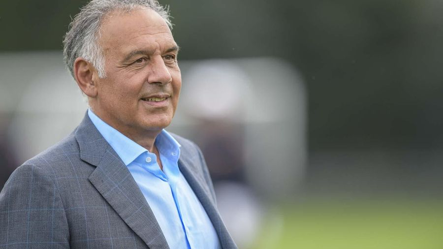 A statement from Roma President Jim Pallotta 