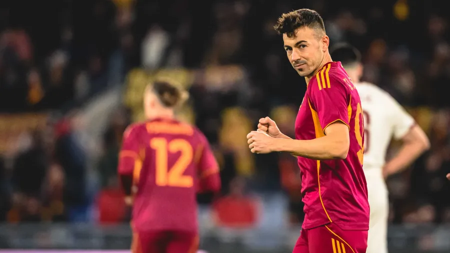 Le parole di El Shaarawy dopo Roma-Midtjylland