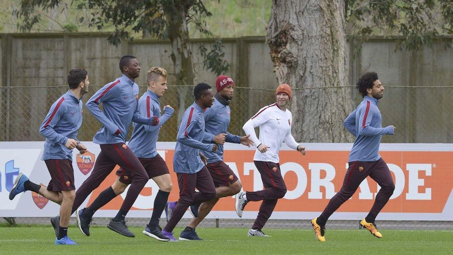 Training and medical report: March 5