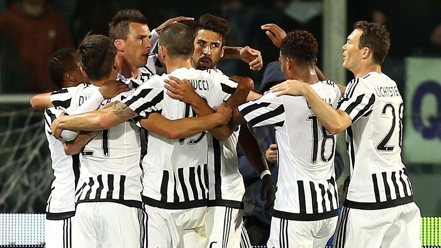 8. Juventus