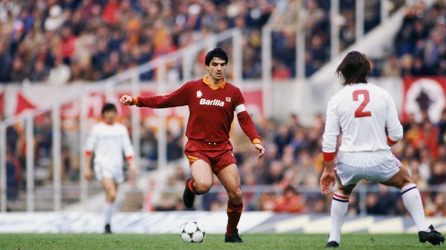 Di Bartolomei, l’uomo in più