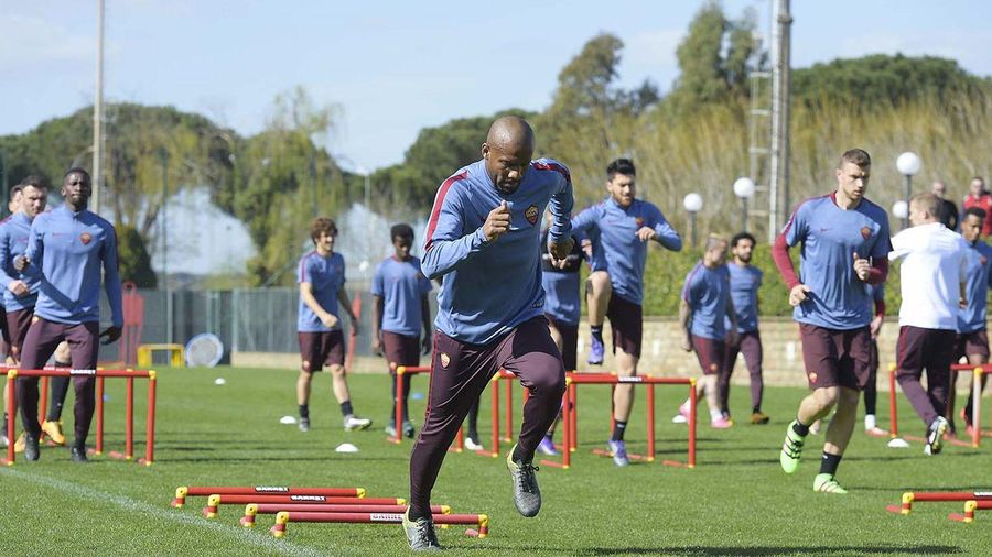 Training and medical report: February 24