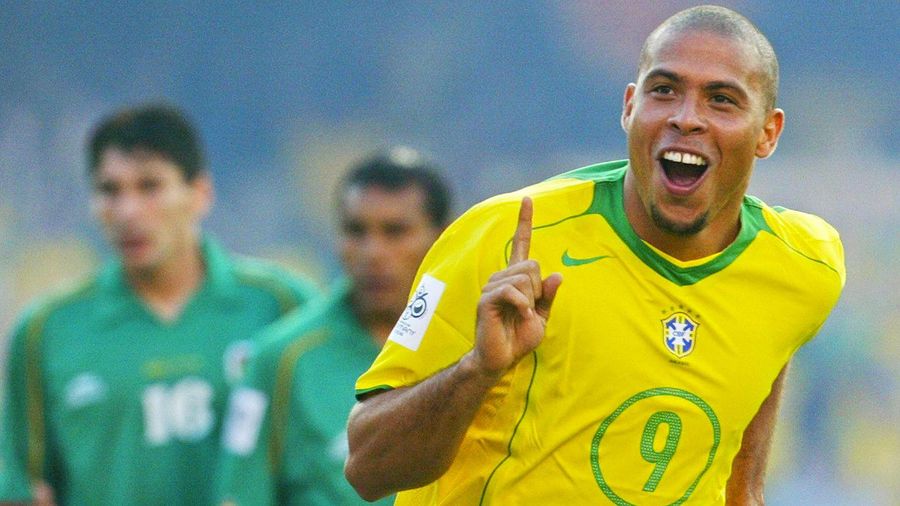 RONALDO LUIS NAZARIO DE LIMA