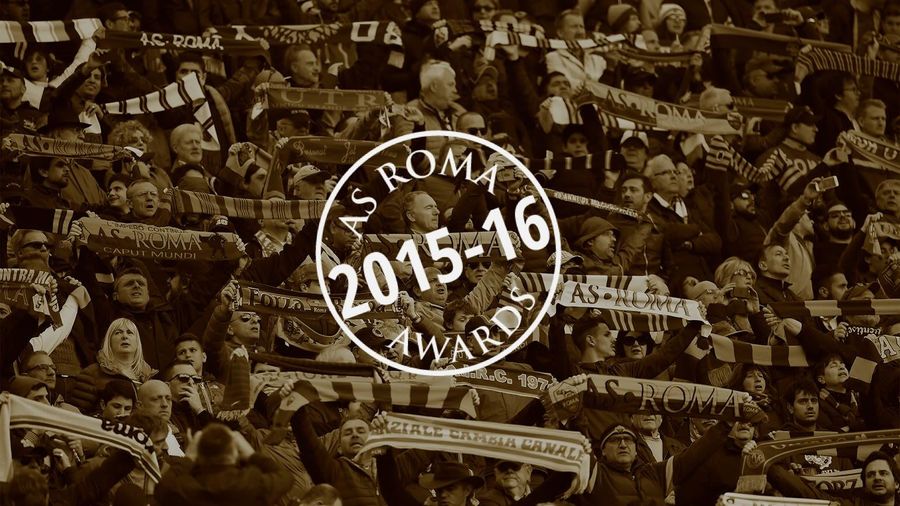 AS Roma Awards