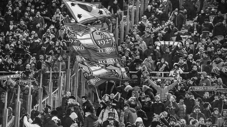 Roma Review of 2016 Part 14: The Curva Sud boycott 