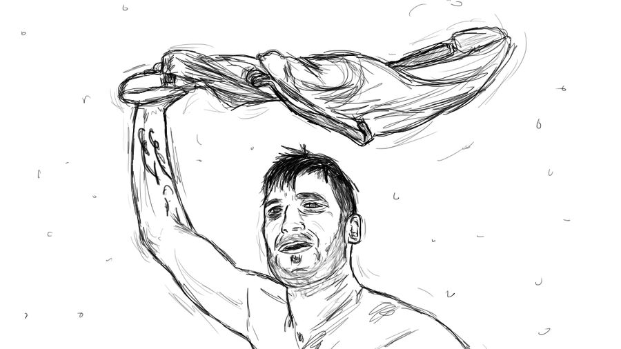 Roma Art: 2016 in 12 sketches